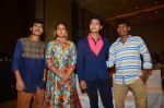 Akash Thosar and Rinku Rajguru at Marathi Movie Sairat Success Party on 11th June 2016